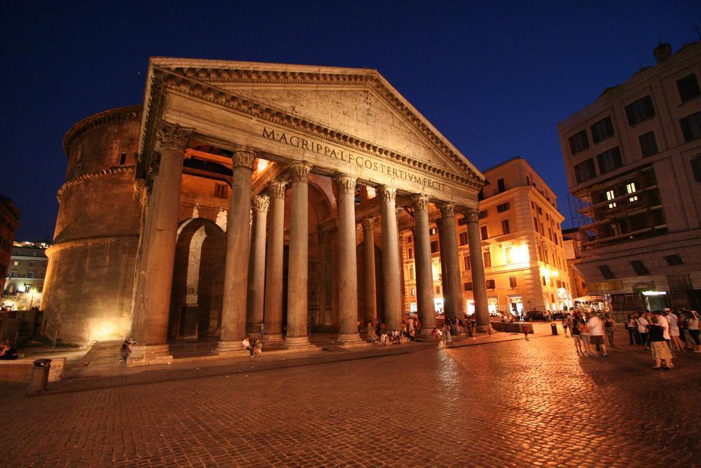Buongiorno Colosseo Rom Exterior foto